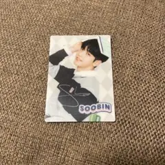 txt スビン サイン入りトレカ TOMORROW X TOGETHER - メルカリ