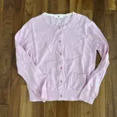 ユニクロ　カーディガン　140