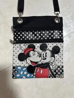 Disney ミッキー＆ミニー ショルダーバッグのサムネイル