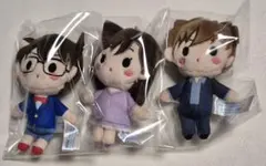 コナン　セガ　ラッキー　くじ　G　マスコット　セット