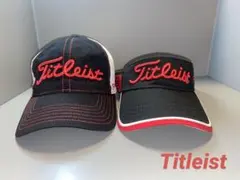 タイトリスト　エリートグリップ　キャップ バイザー 6点セット タイトリスト エリートグリップ キャップ バイザー 6点セット - メルカリ