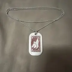 聖闘士星矢 ドッグタグ 星矢