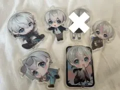 シクフォニ　雨乃こさめ　アクキー　まとめ