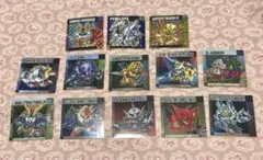 ガンダムスナックⅡ まとめ売り　ペーネロペー　スペリオルドラゴン　頑駄無大将軍