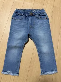 OCEAN&GROUND デニムパンツ 90cm