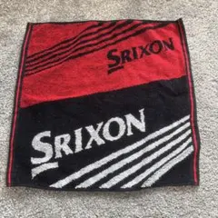 Srixon スリクソン　ゴルフタオル ストライプデザインのサムネイル