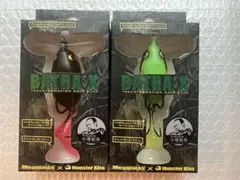 Megabass x Monster Kiss バトラクス2個セット