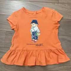 Ralph Lauren ポロベア Tシャツ 85cmのサムネイル