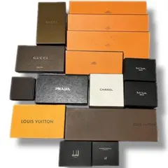 ※期間限定セール中※鸛 正規ブランド品空箱 エルメス ルイヴィトン等 まとめ売り