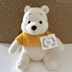 ⭐︎くまのプーさん ぬいぐるみ ⭐︎ 【限定 】黄色い服　約30cm