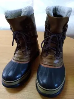 【絶版、在庫限り❗】メンズ　SOREL　ソレル　カリブー　スノーブーツ