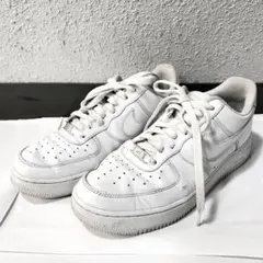 Nike Air Force 1 ホワイト スニーカー　27.5cm