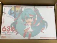 国内正規品 ねんどろいど レーシングミク 2016 ラバーキーチェーン 新品