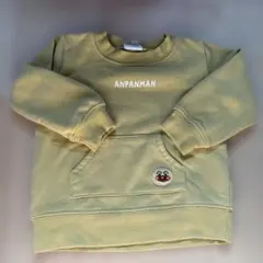 ANPANMAN アンパンマン トレーナー 長袖