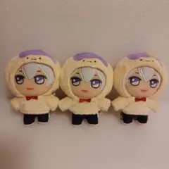 アイドリッシュセブン　きらどるおさんぽーず！ vol.３　逢坂壮五　３点セット
