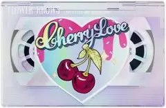 Cherry love レトロマグネティックアイシャドウパレット#03