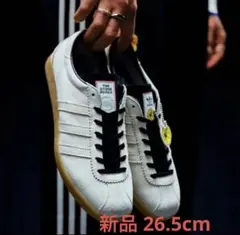 【新品】adidas TOBACCO MUFCxSTONE ROSES 26.5のサムネイル