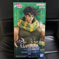 ジョジョの奇妙な冒険 ジョセフ・ジョースター Mometria フィギュア