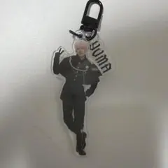 &TEAM YUMA アクリルチャーム popup