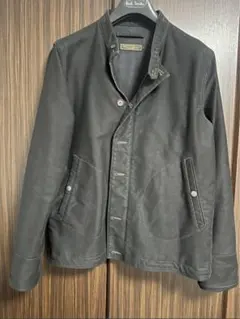スウェーデン軍 30's ダブルブレストジャケット メカニック ユーロ