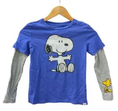 (GAP)　ギャップ　ロングTシャツ　子供用 (S)