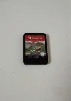 クレヨンしんちゃん オラと博士の夏休み Switch ソフト