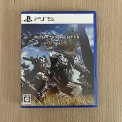 PS5 MONSTER HUNTER WILDS