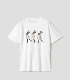 グラニフ　エヴァンゲリオン　tシャツ 人の造りしもの 店舗限定