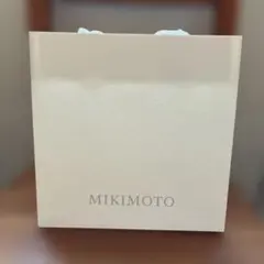 ミキモト　MIKIMOTO ショップ袋