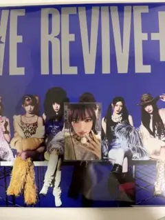 IVE REVIVE+ レコード盤トレカ vinly リズ