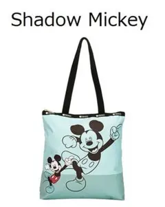 【新品未使用】レスポートサック ディズニー ミッキー トートバッグ レア