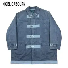 Nigel Cabourn FISHERMAN JACKET SS26 - メルカリ