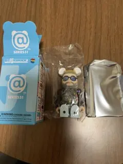 ベアブリック シリーズ51 シークレット