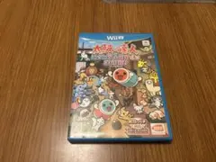 Wii U 太鼓の達人 あつめて★ともだち大作戦！
