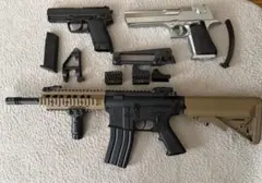 東京マルイ　ライトプロ　M4 CQBのサムネイル