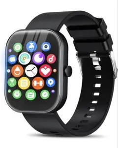 スマートウォッチ　スポーツウォッチ　防水　多機能　Bluetooth　通知機能