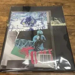 KingGnu 新井和輝さん【直筆サイン入り番組非売品ステッカー】 King Gnu 新井和輝 直筆サイン入り写真L版 キングヌー - メルカリ