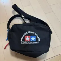 タミヤ　ショルダーバック