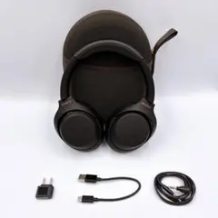 SONY MDR-Z7 ヘッドホン 別売 KIMBER KABLE 付き - メルカリ