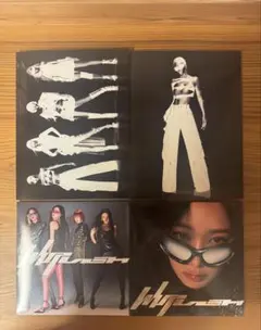 2025年最新】aespa アルバム まとめ売りの人気アイテム - メルカリ