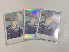 にじさんじ BlueMemories 葛葉 ３点セット