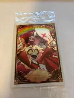 ハズビン ホテル カード ブースター パック 第2版 未開封 5パック ハズビン ホテル カード ブースター パック 第2版 新品未開封品