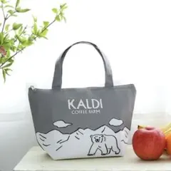 レタスクラブ　カルディ　 保冷バッグ　新品