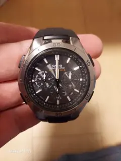 CASIO wave ceptor WVQ-M410 メンズ腕時計