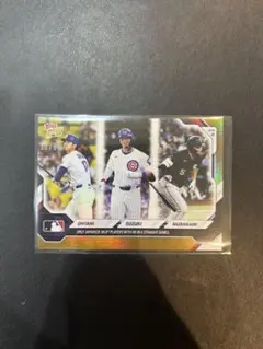 2026年最新】Topps now 大谷翔平 シリアルの人気アイテム - メルカリ