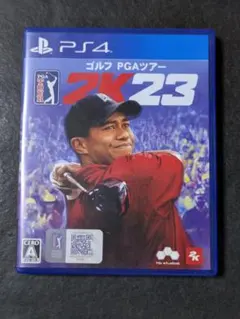 PS4 ゴルフ PGAツアー 2K23 PS4