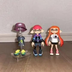 スプラトゥーン フィギュア16体セット 楽天市場】スプラトゥーン フィギュア（コレクション｜ホビー