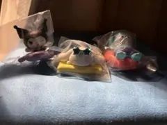 みんなでプールフィギュア 3体セット 未開封