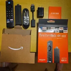 Amazon Fire TV Stick 4K Max 本体のサムネイル