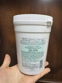 ACCESS FREE POWDER BLEACH 500g - メルカリ